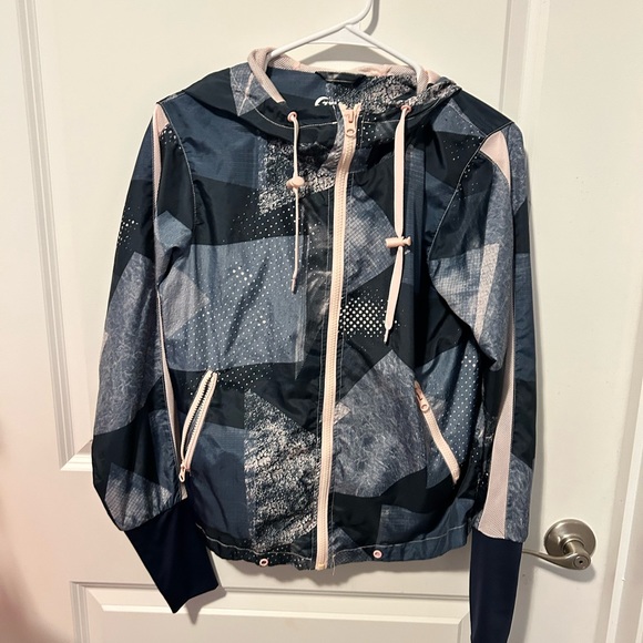 ZYIA Active Full Zip Workout Jacket - Picture 2 of 8